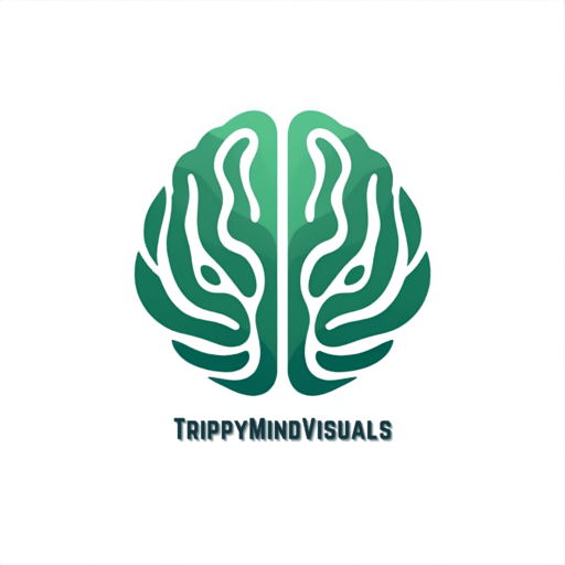 trippy mind visuals
